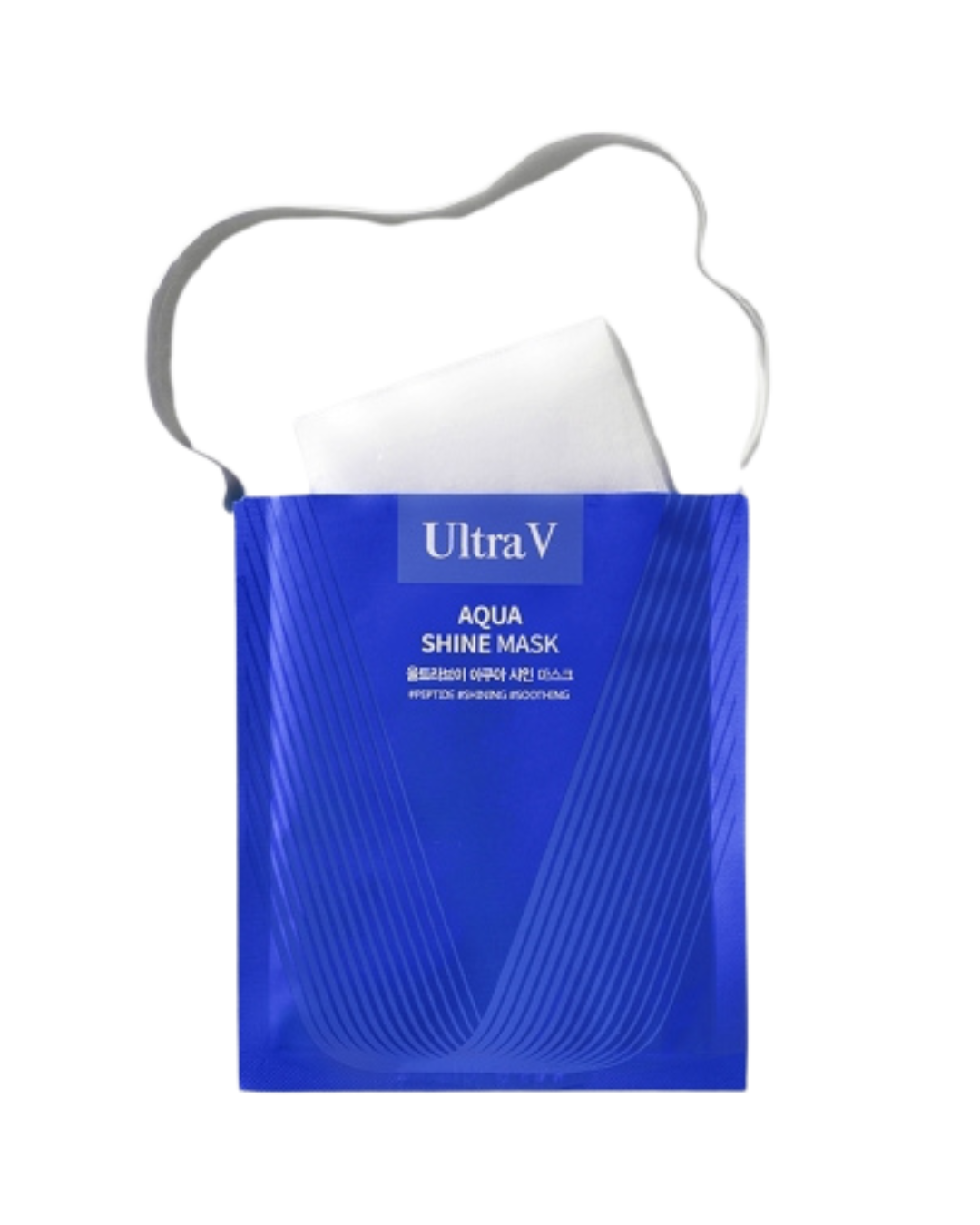 ULTRAV Aqua Shine Mask
