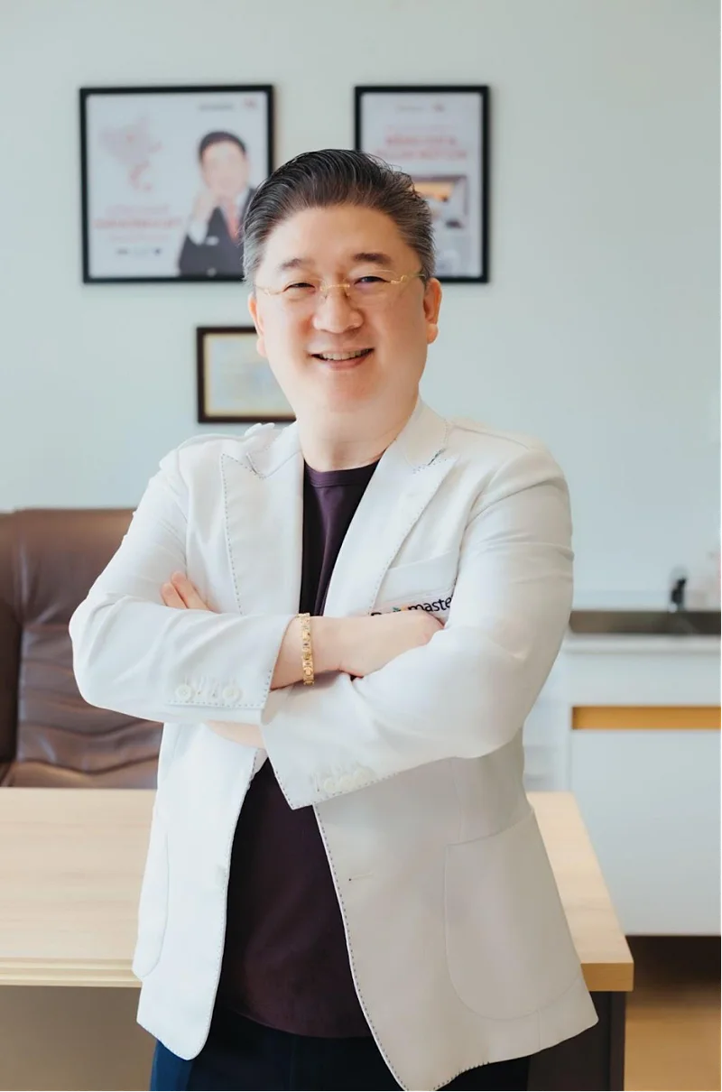 dr Kwon Han Jin